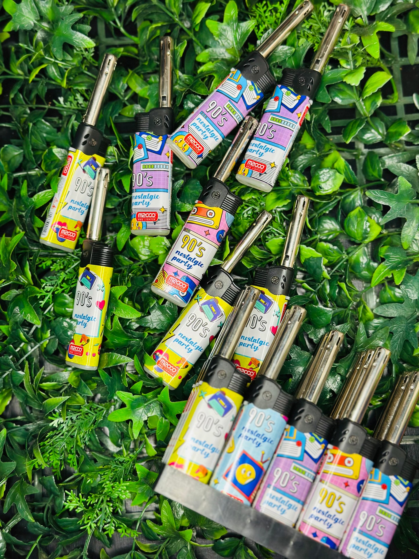 Isqueiro Acendedor Longo - BBQ LIGHTER