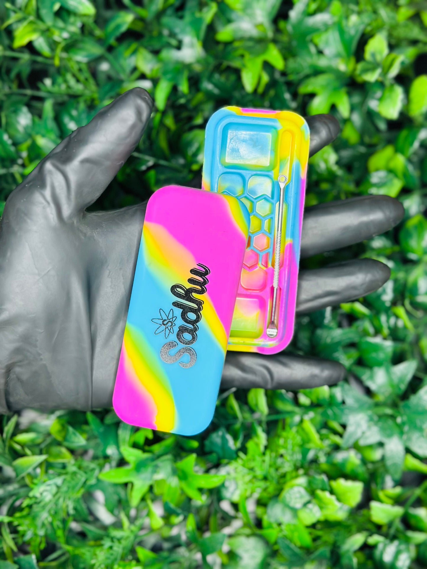 Slick Silicone Sadhu c/ Espátula