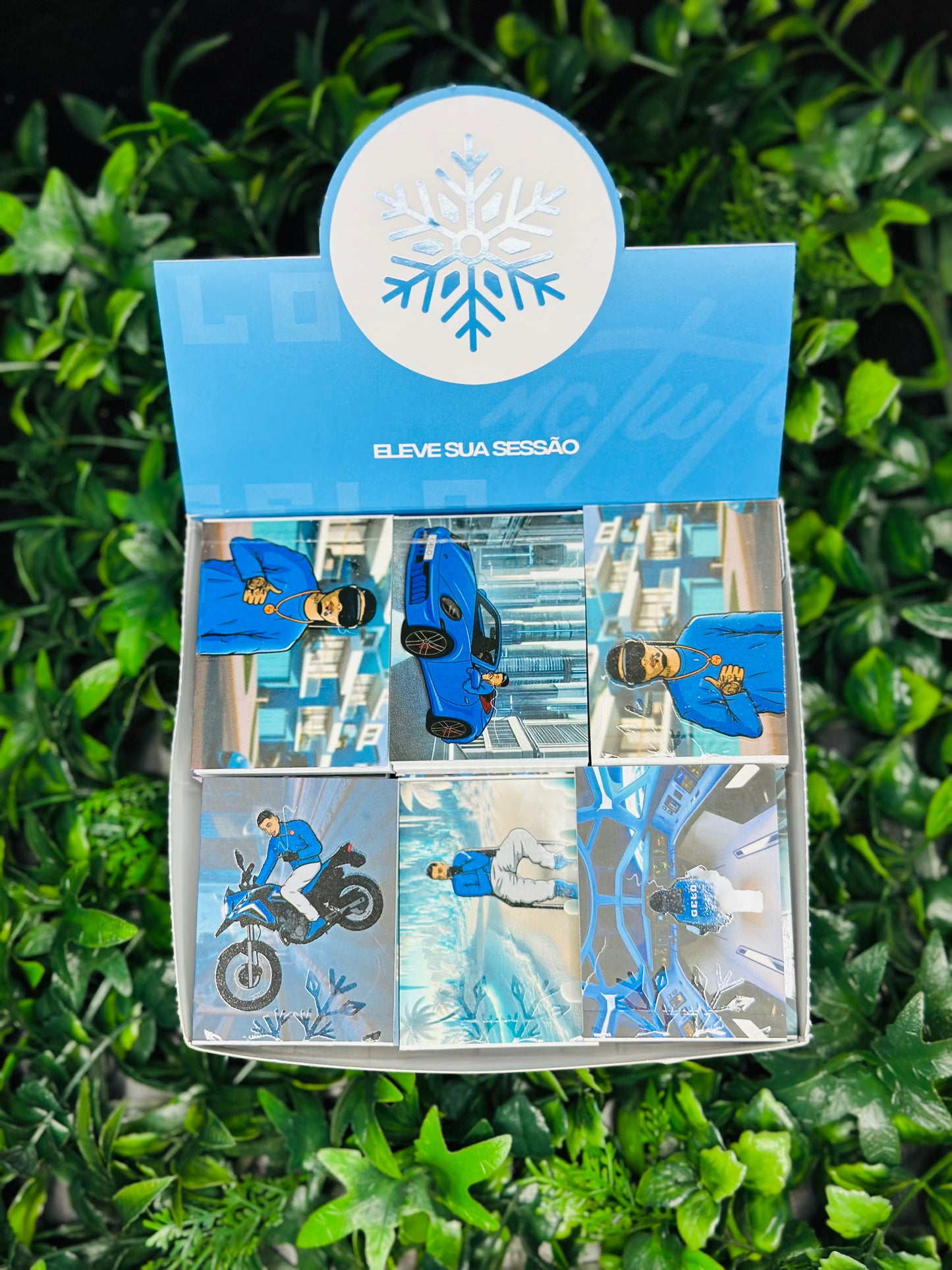 Piteira Gelo x Mc Tuto