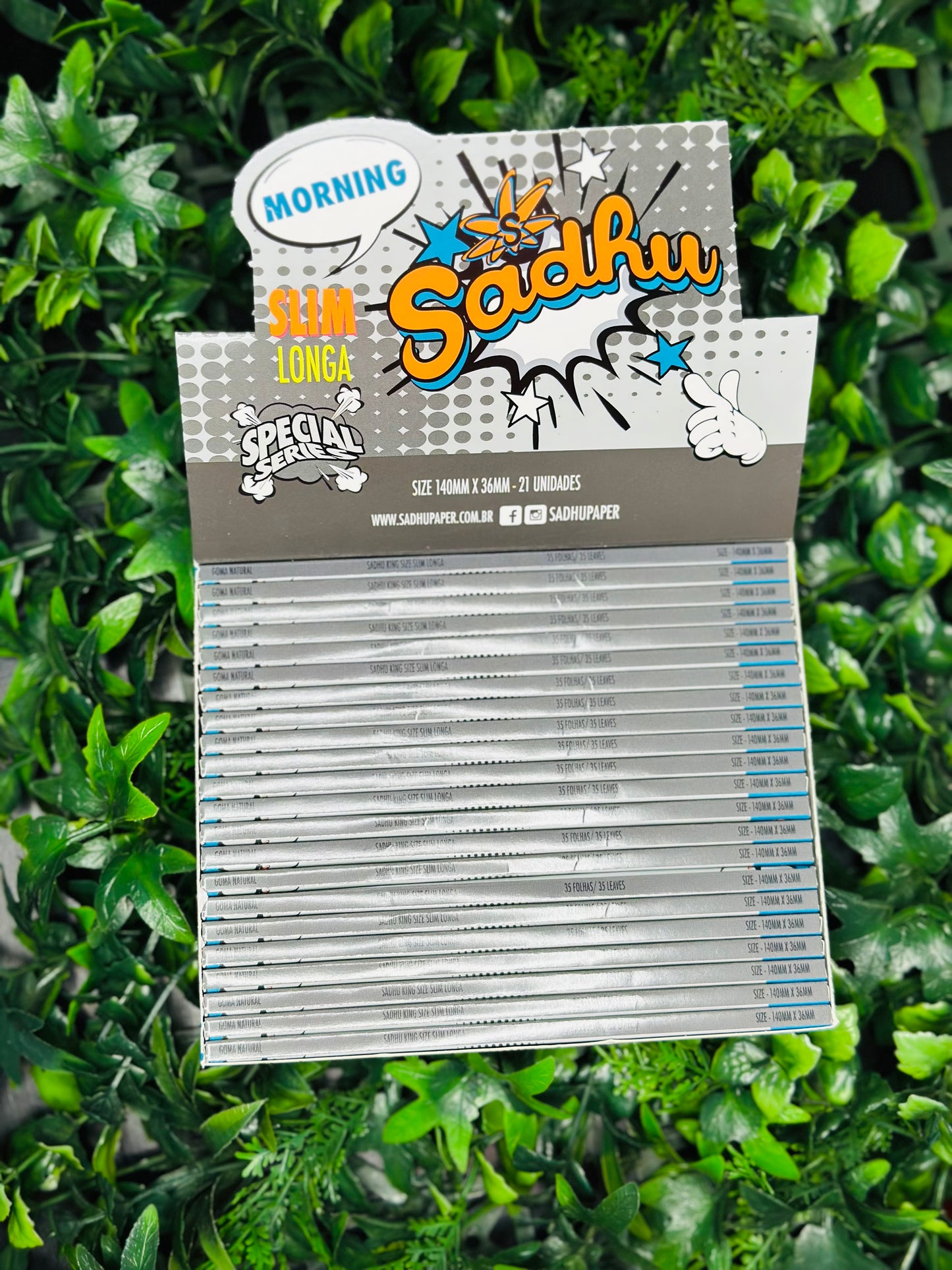 Seda Sadhu Morning Longa