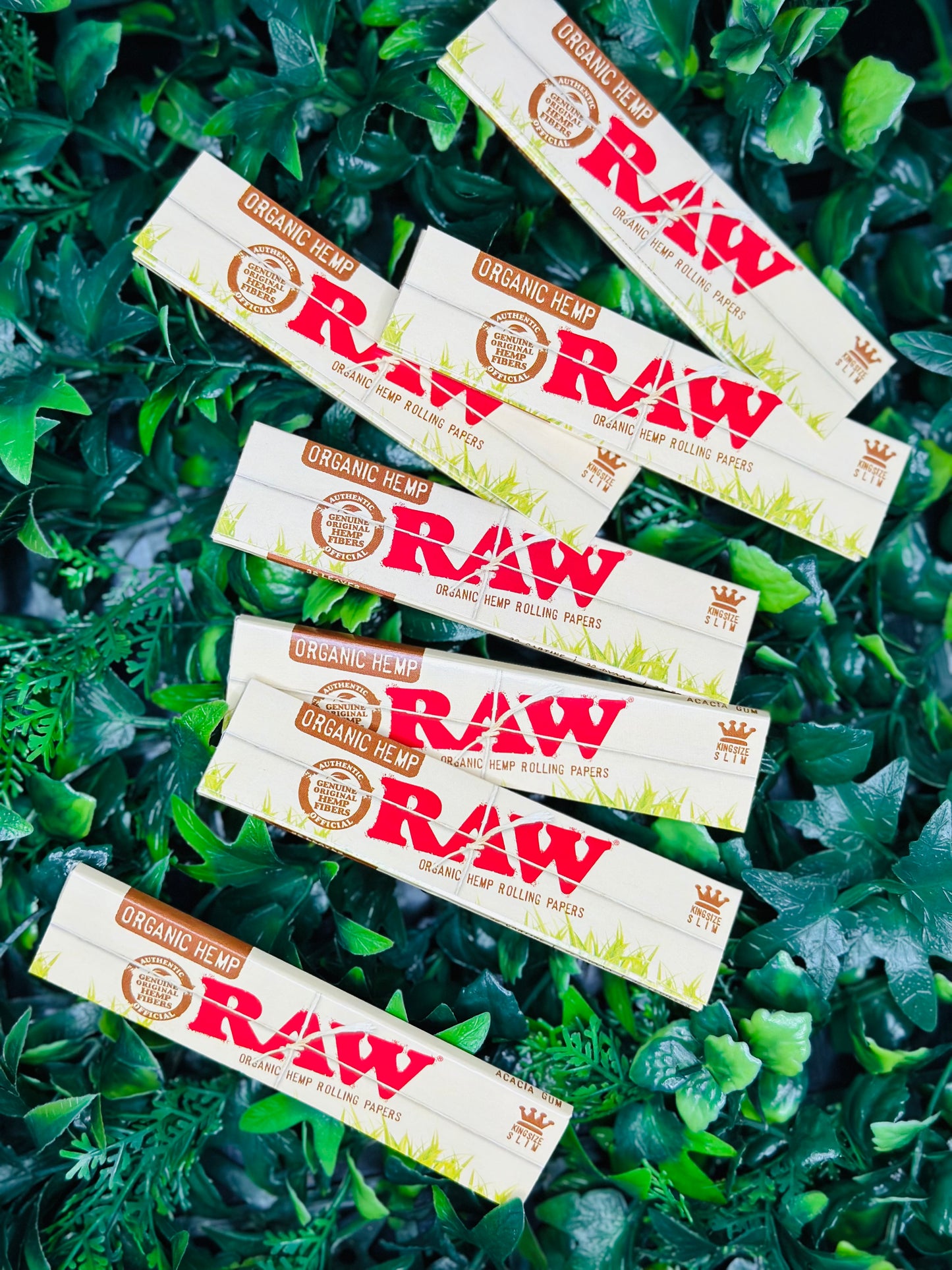 Seda RAW Organic King Size (Un.)