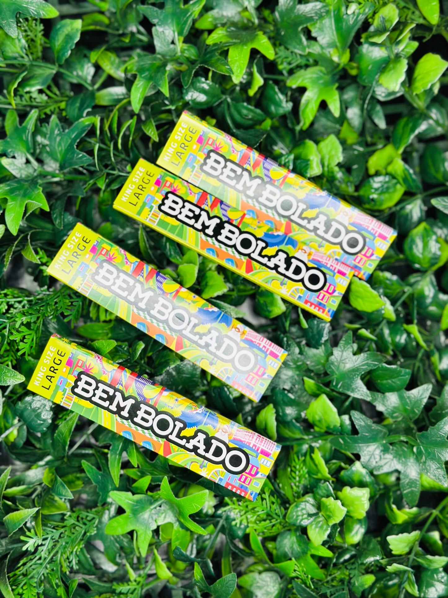 Seda Bem Bolado King Size Large