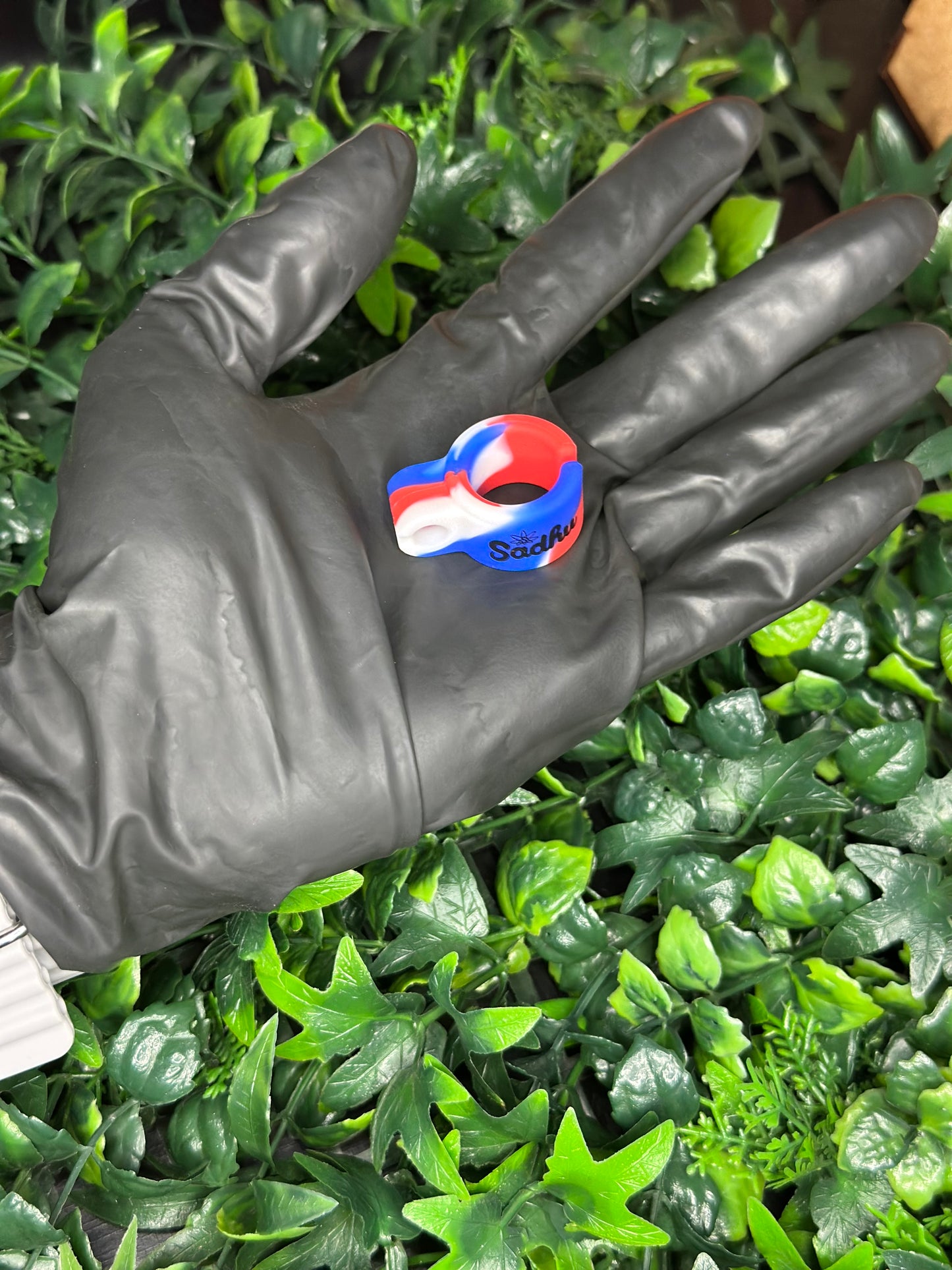 Anel de Silicone Porta Beck Sadhu