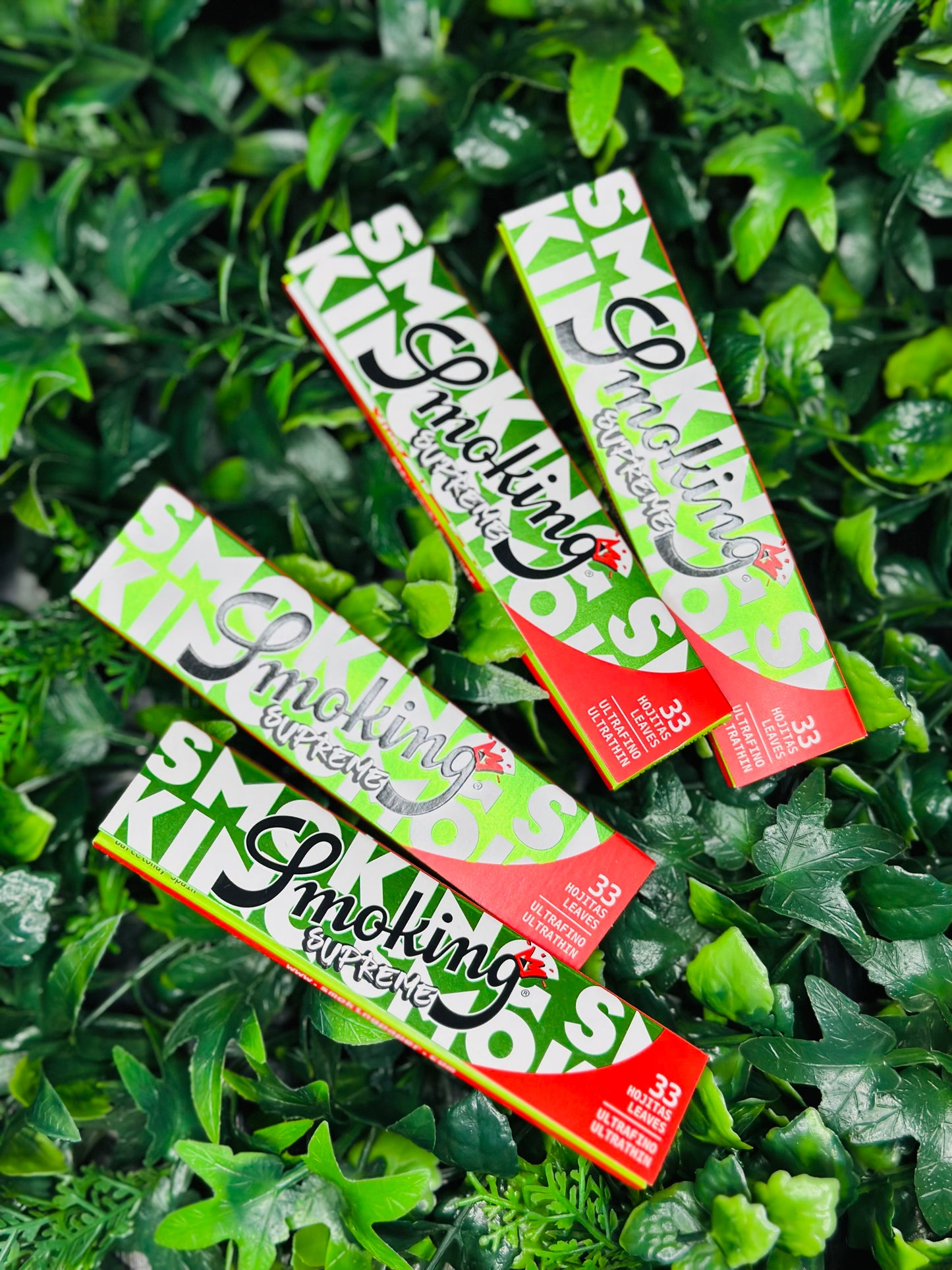 Seda Smoking Supreme King Size (Un.)