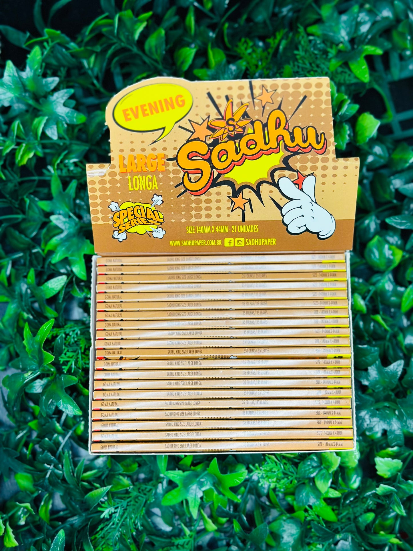 Seda Sadhu Evening Longa