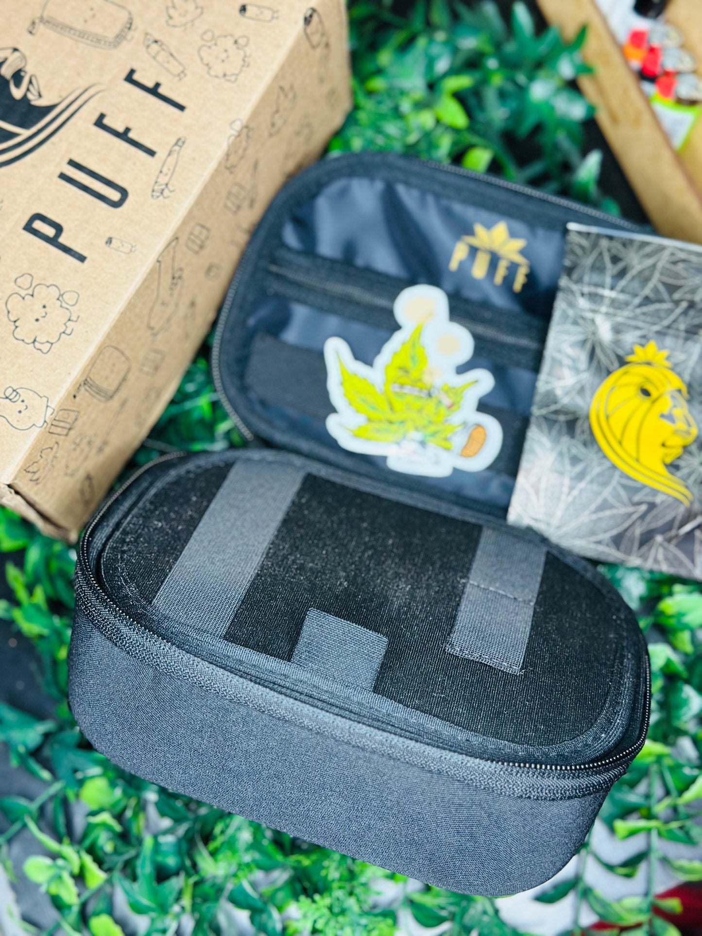 Case Puff Life Pro Grande
