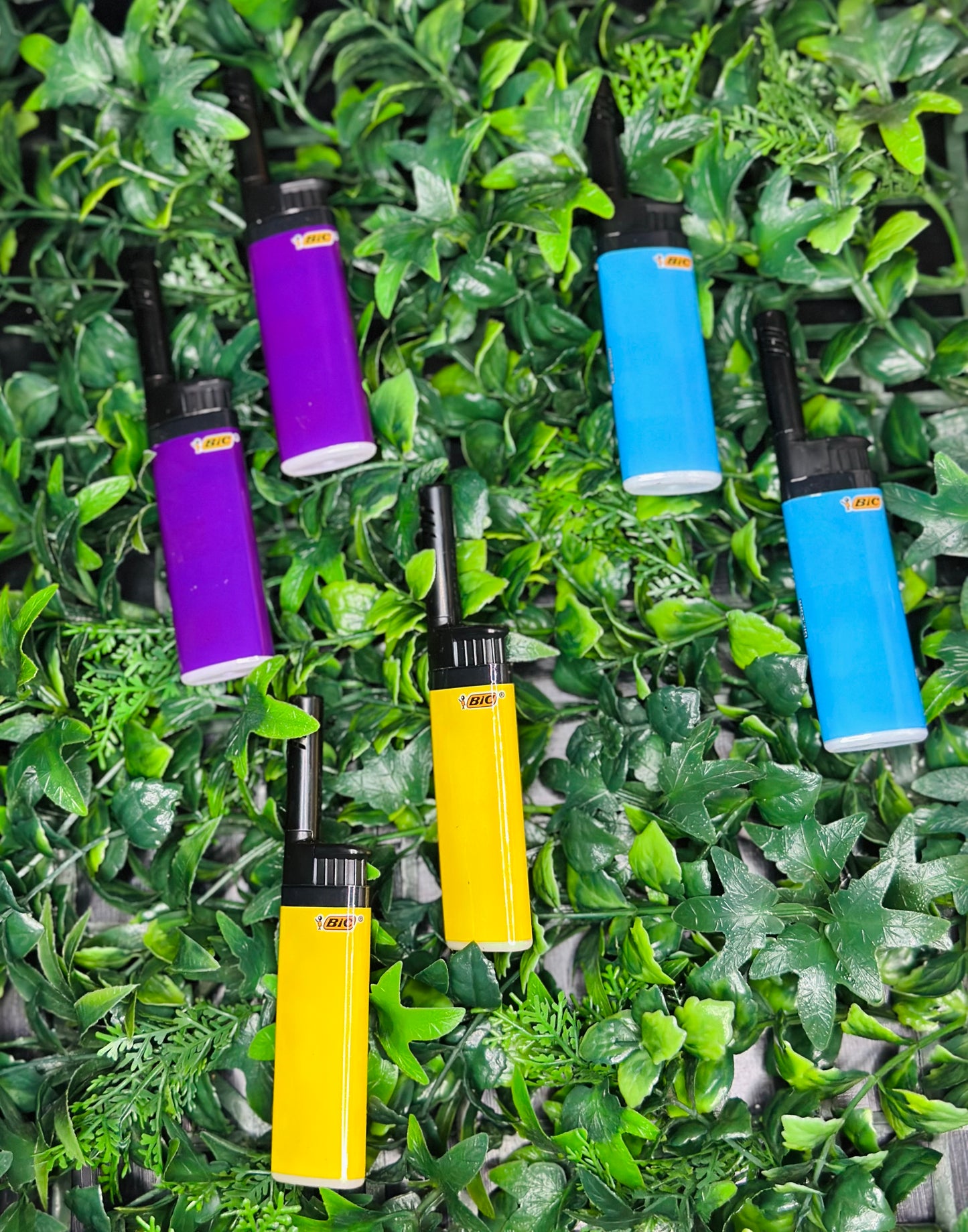 Acendedor BIC EZ Reach