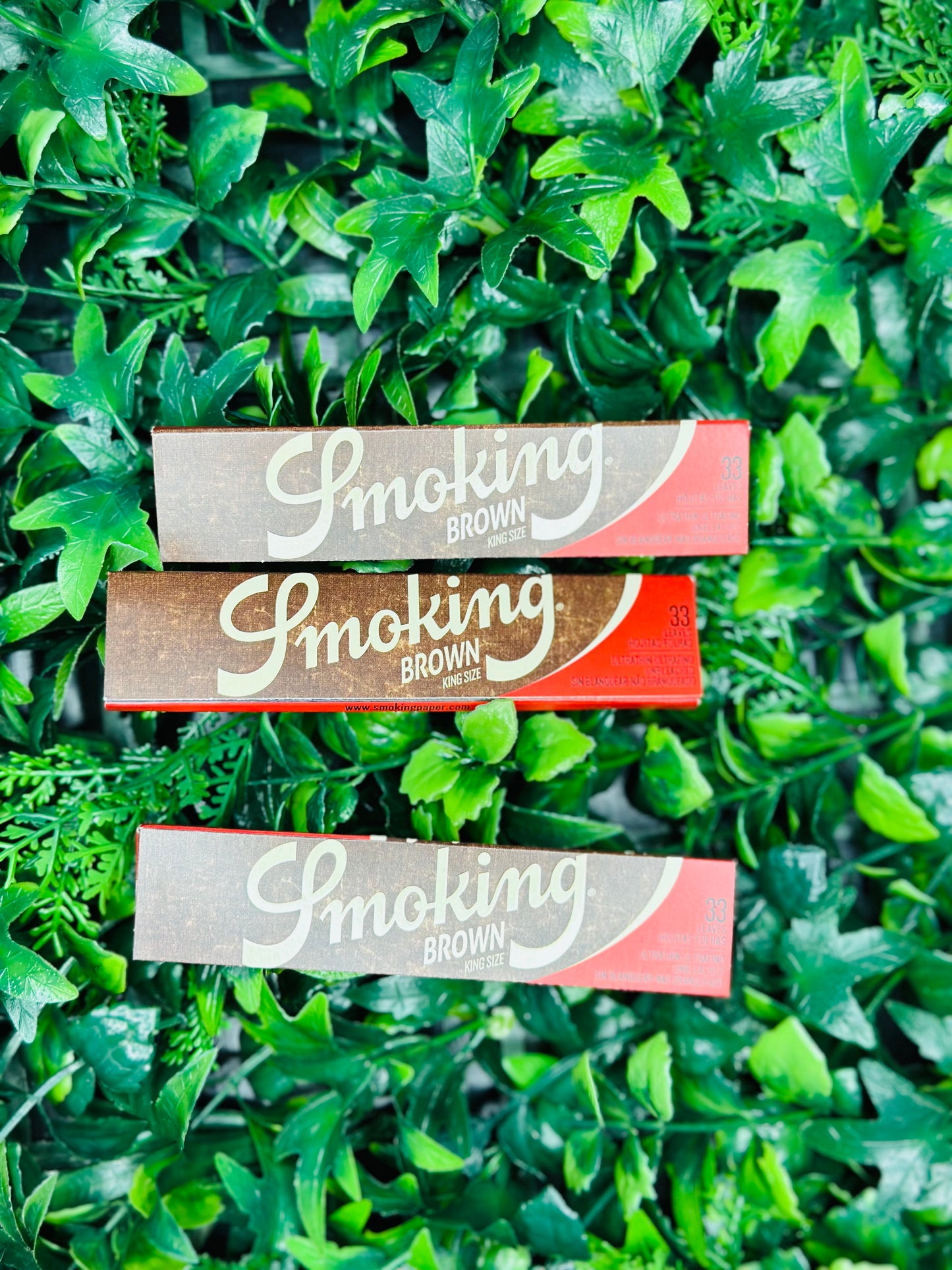 Seda Smoking Brown King Size (Un.)