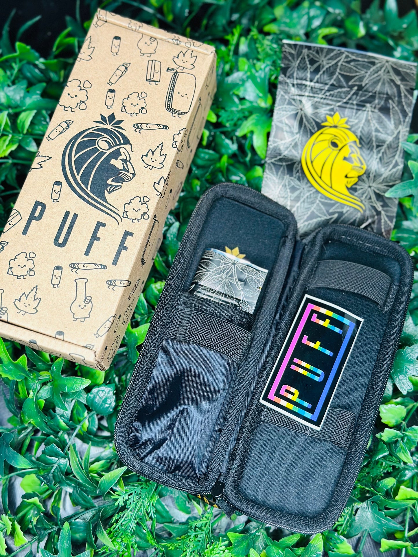 Case Puff - Slim