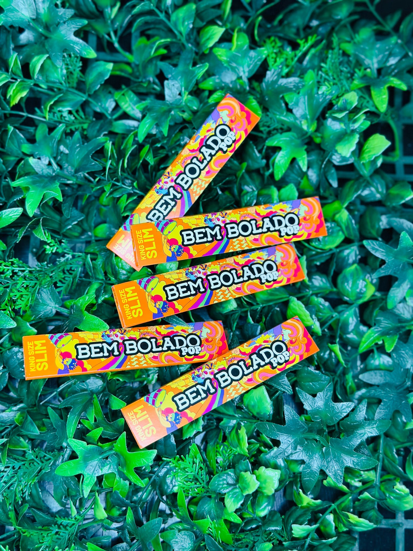 Seda Bem Bolado Slim King Size