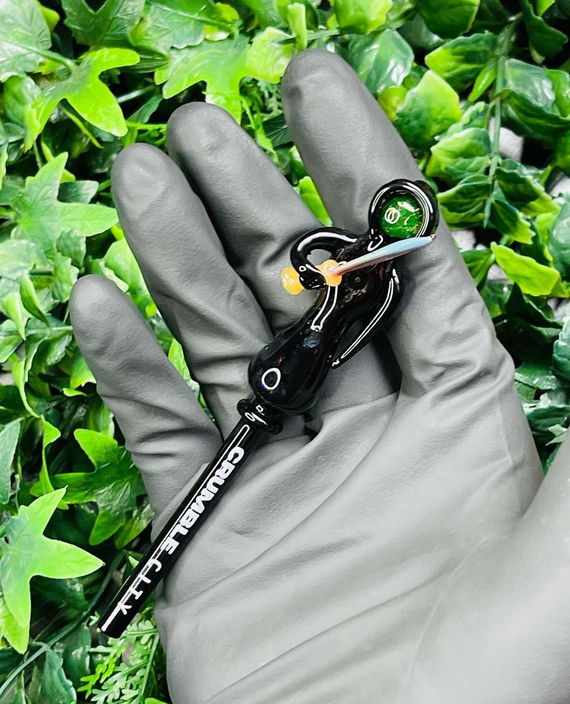 Piteira Crumble City - Panico