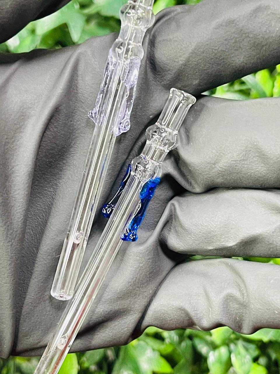 Piteira Vidro Simples - 5MM - Detalhes Laterais