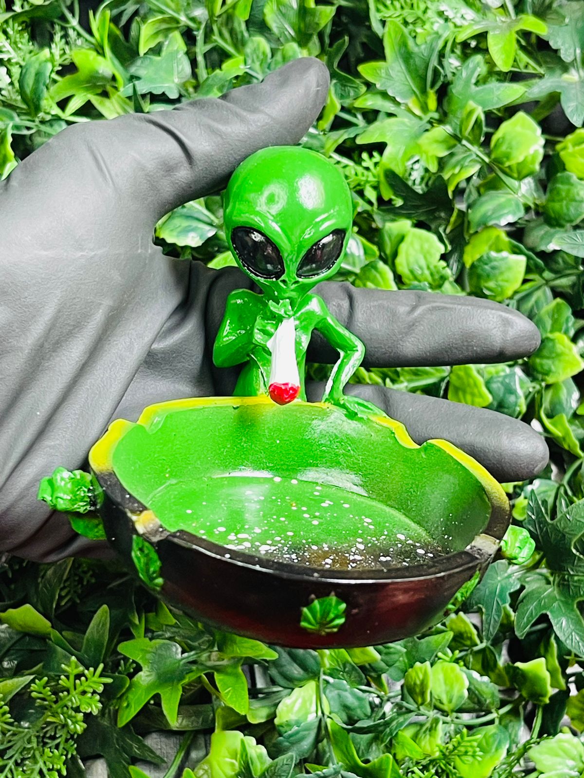 Cinzeiro ET - Modelo Limitado