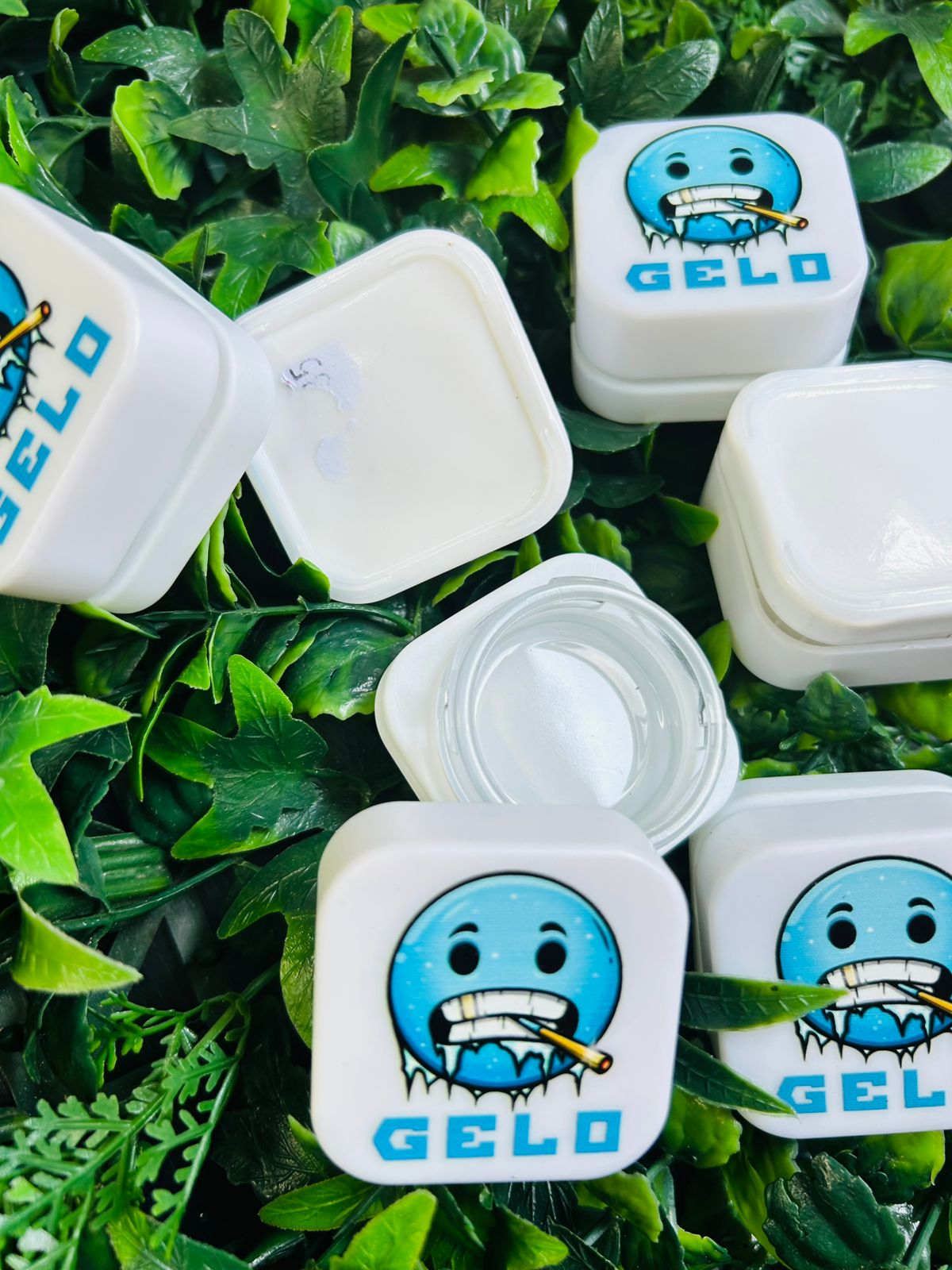 Slick de Vidro Gelo Company - 9ml