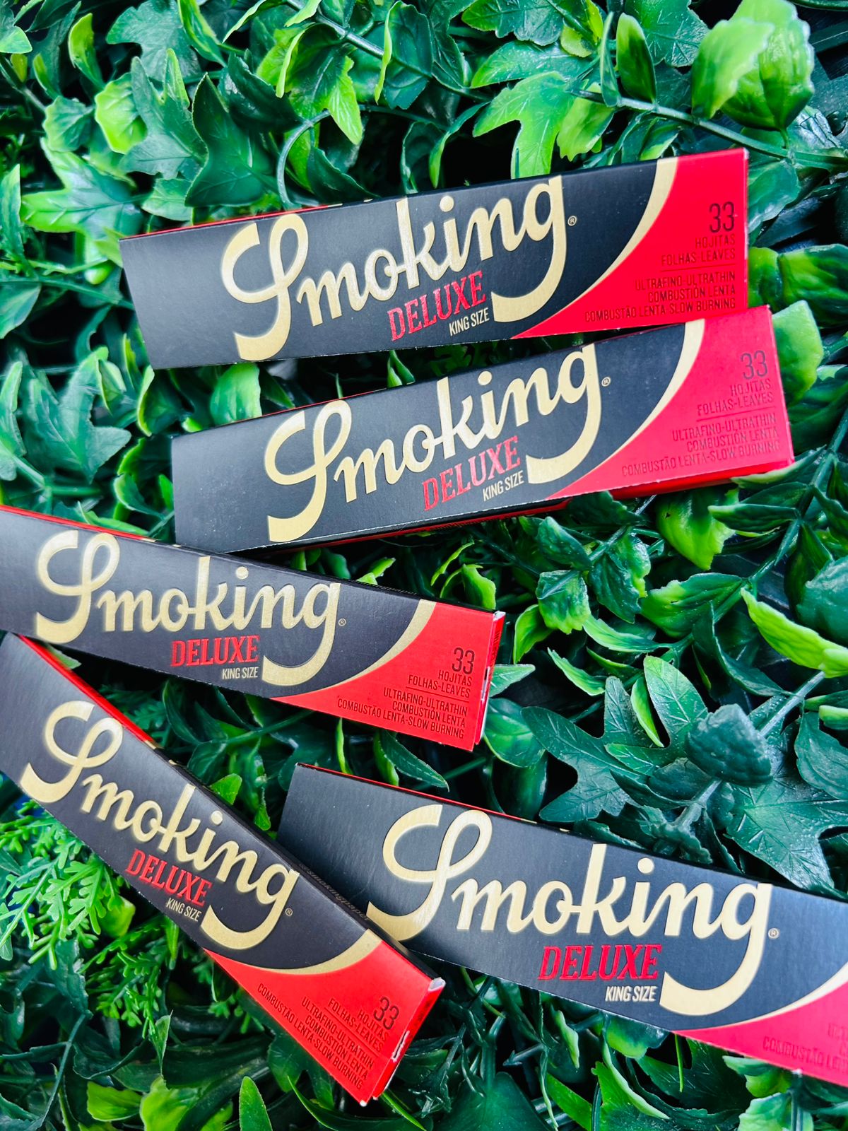 Seda Smoking Deluxe King Size (Un.)