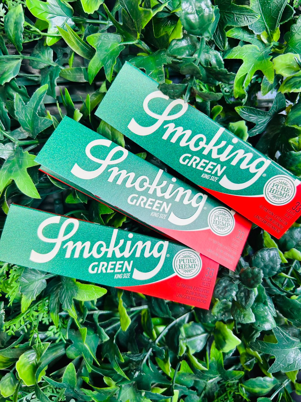 Seda Smoking Green (Un.)