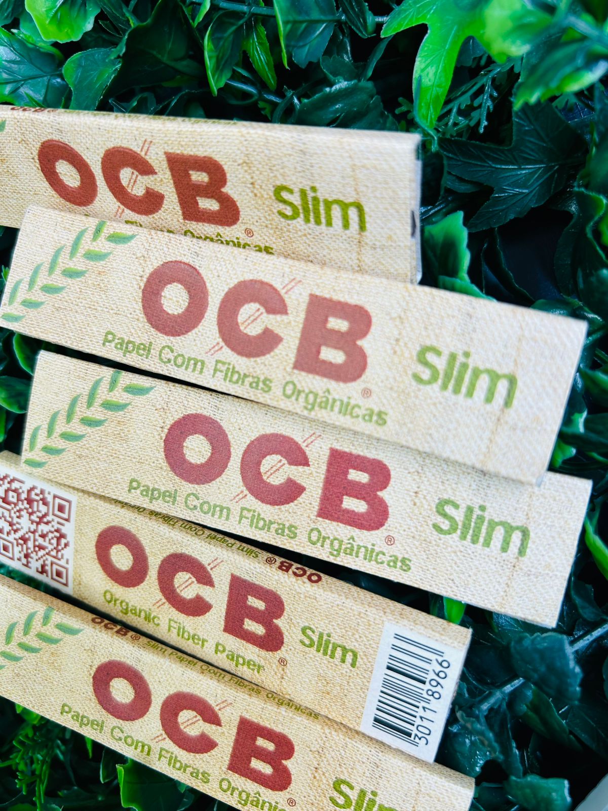 Seda OCB Organic Slim King Size (Un.)