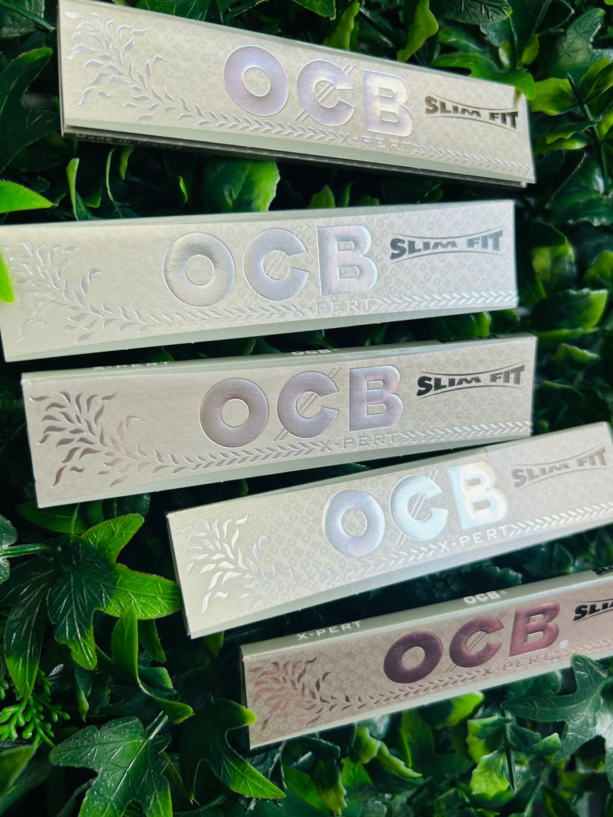 Seda OCB Prata X-Pert Slim Fit (Un.)