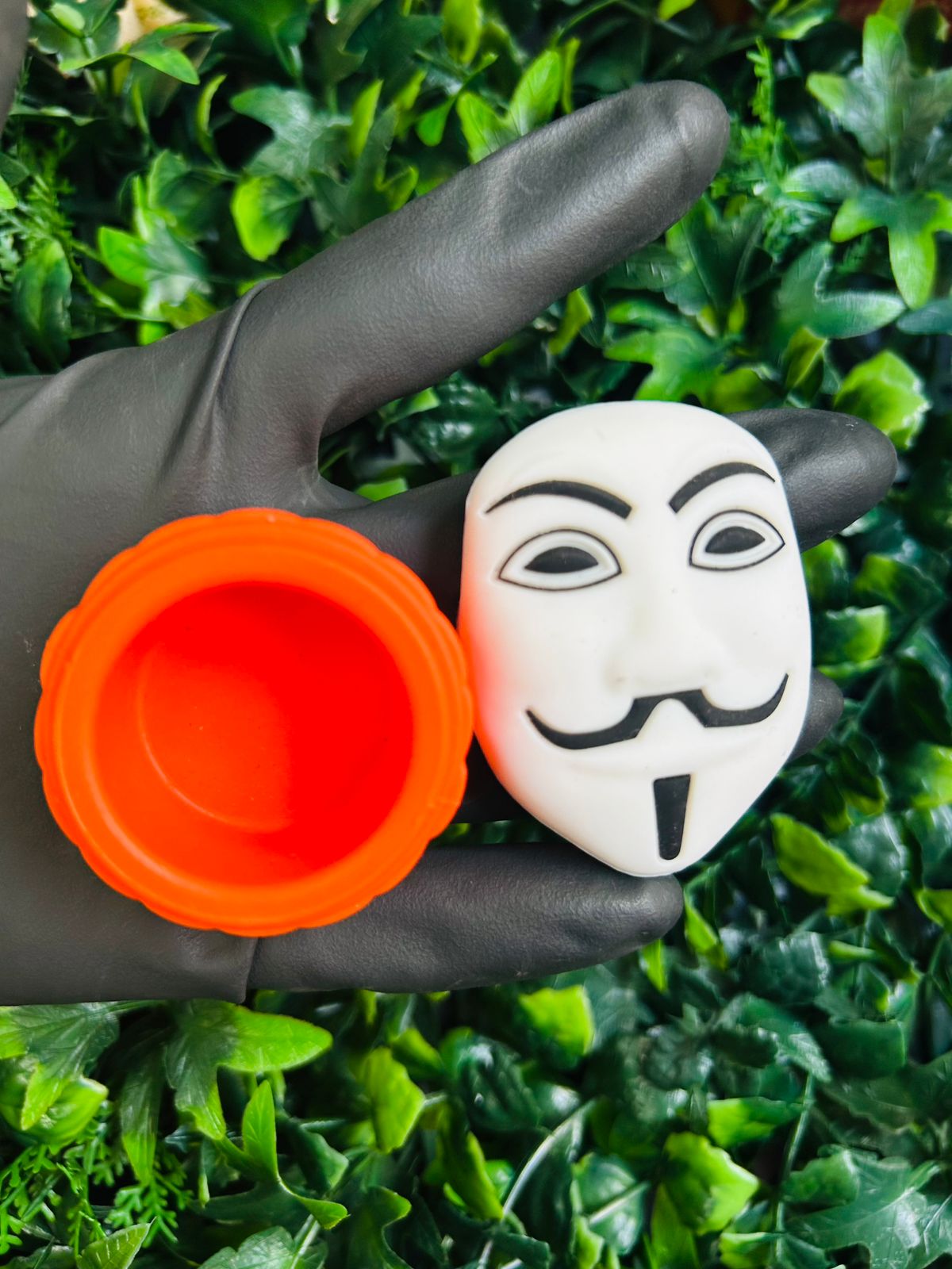 Slick - V de Vingança