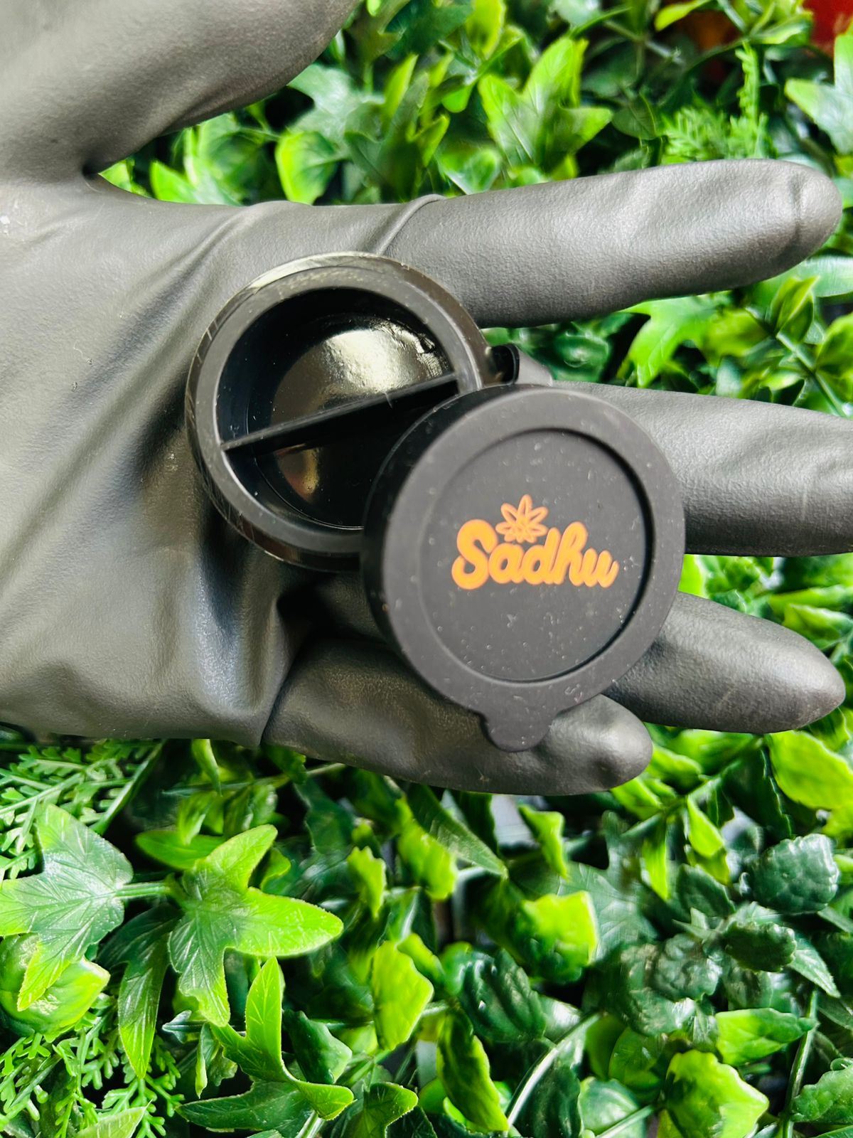 Slick De Silicone Sadhu Redondo c/divisória