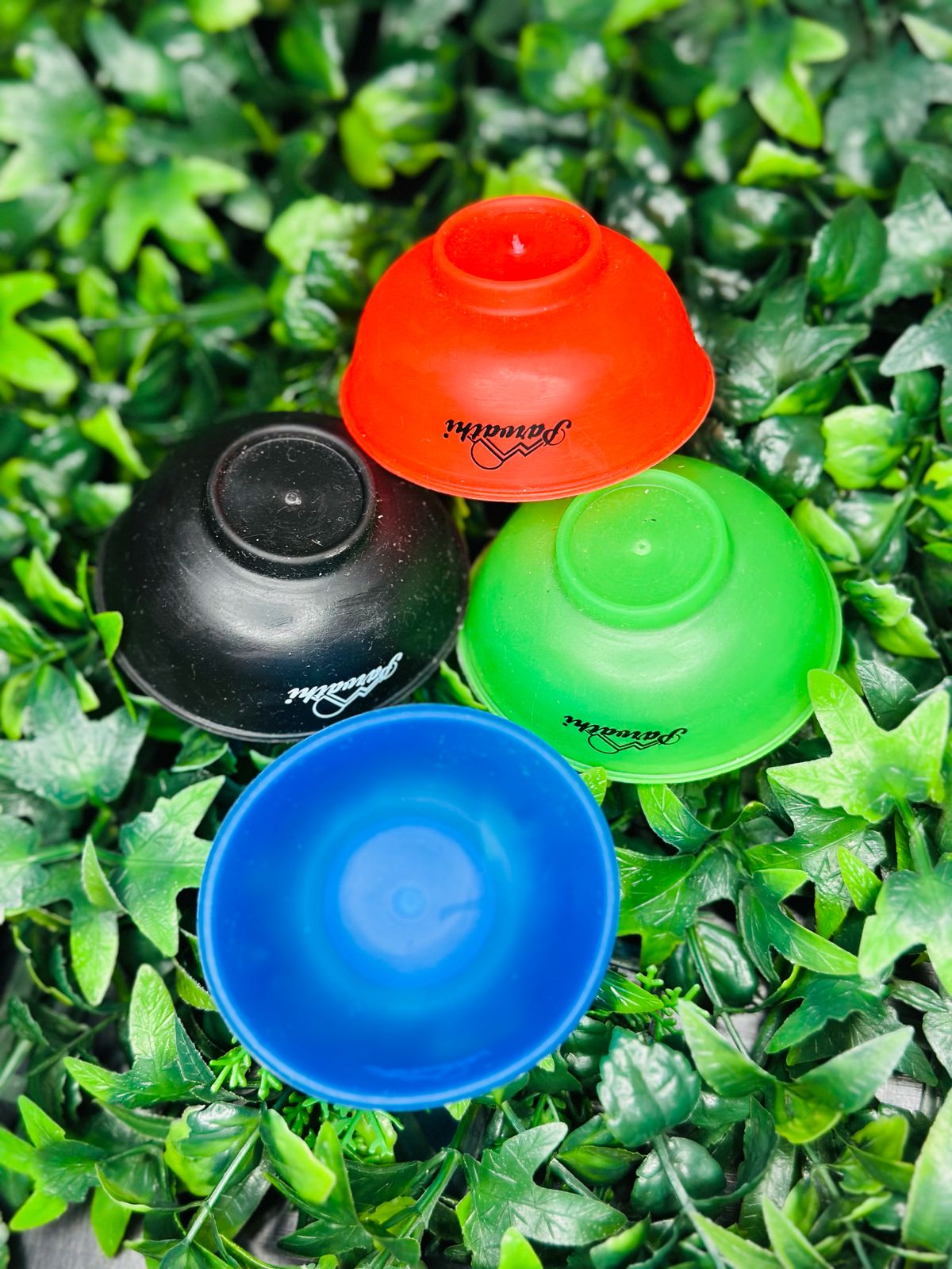 Cuia de Silicone - Parvathi