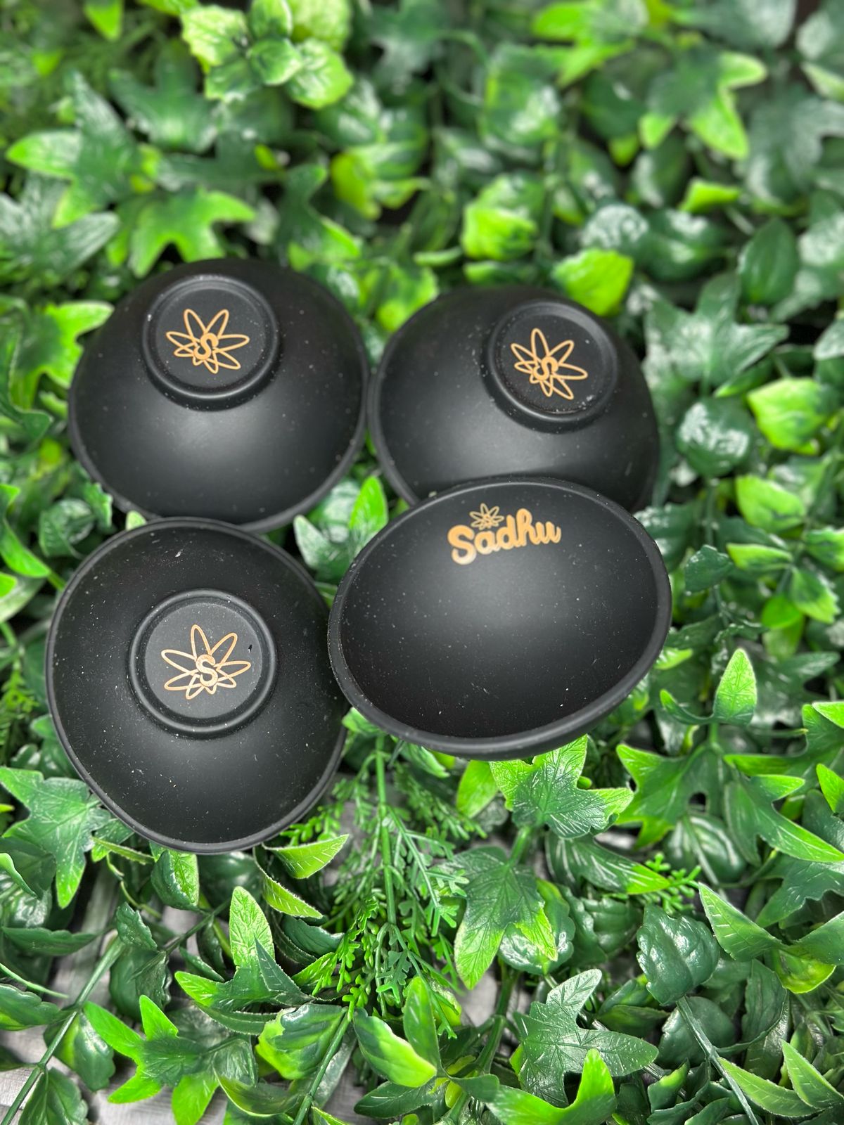 Cuia Silicone Sadhu - G