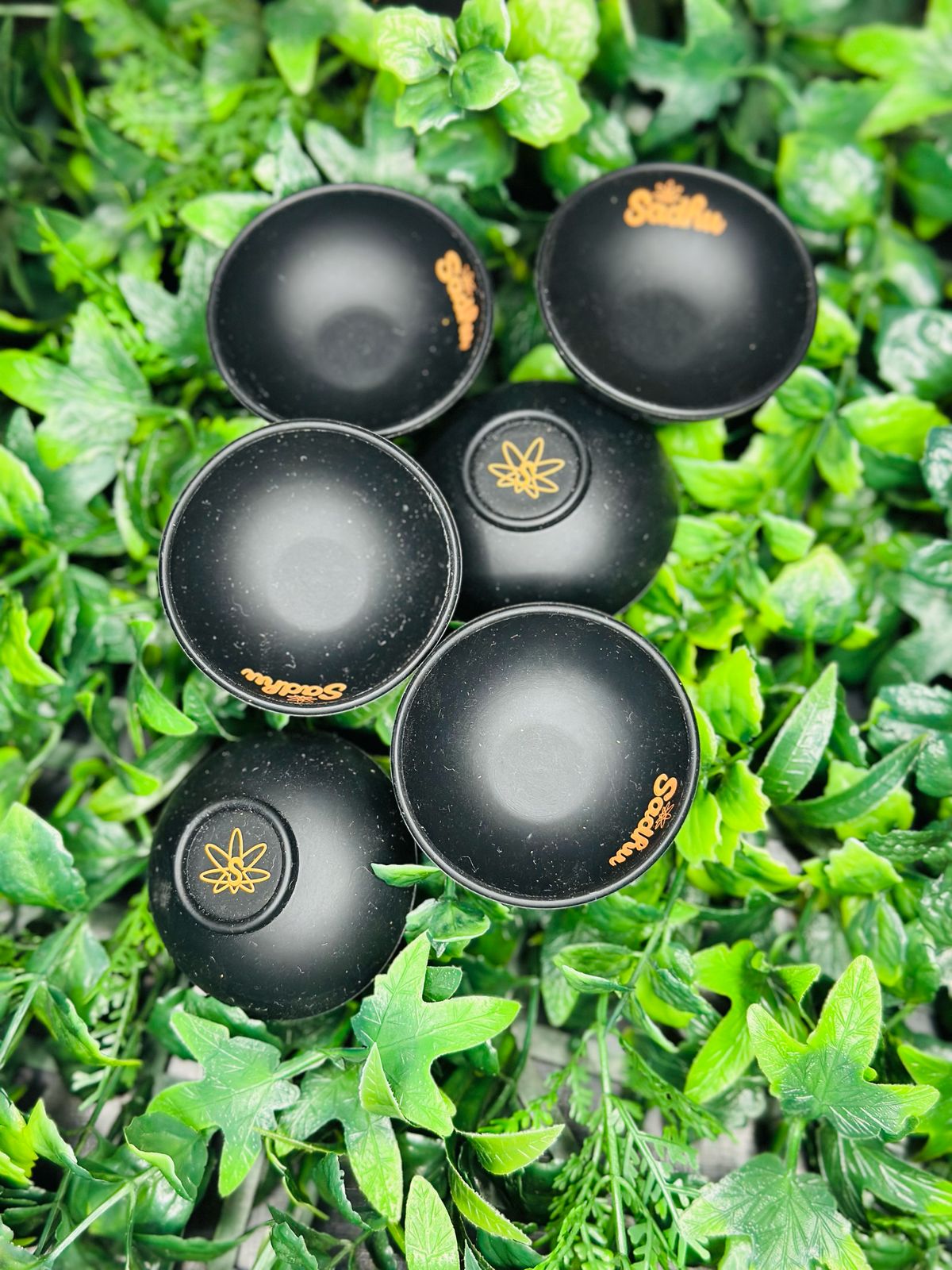 Cuia Silicone Sadhu - P