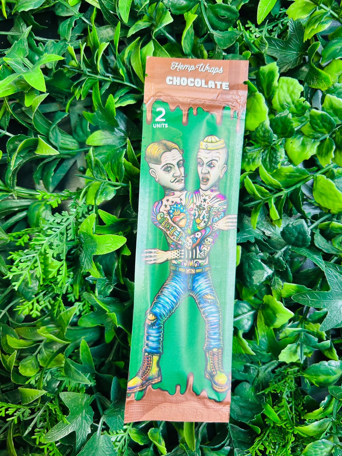 Blunt Lion Rolling Circus - Hemp Wraps