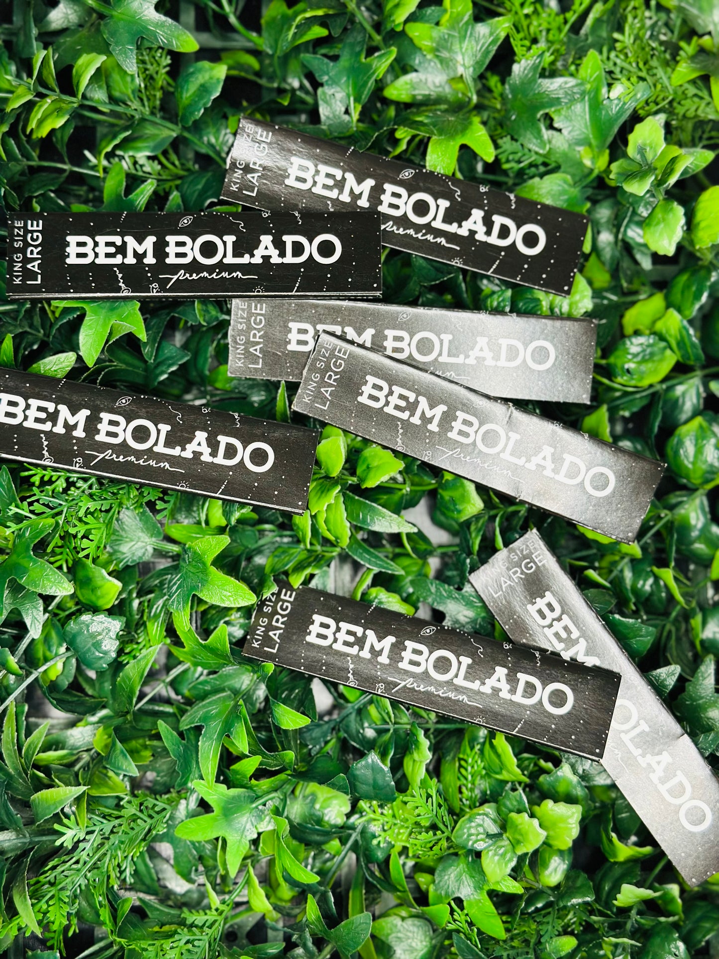 Seda Bem Bolado Premium King Size Large (Un.)