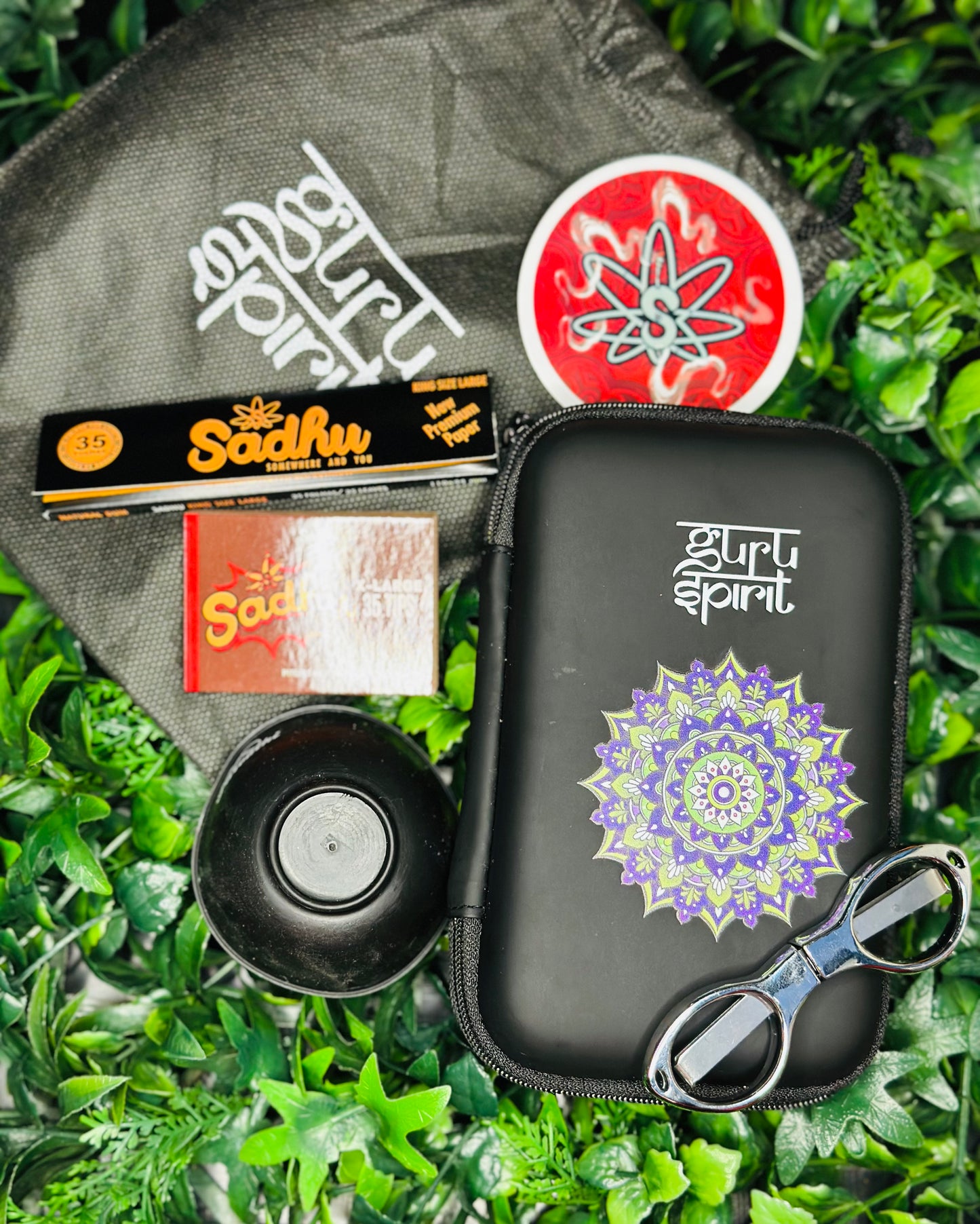 Kitsalva - Guru Spirit 2.0