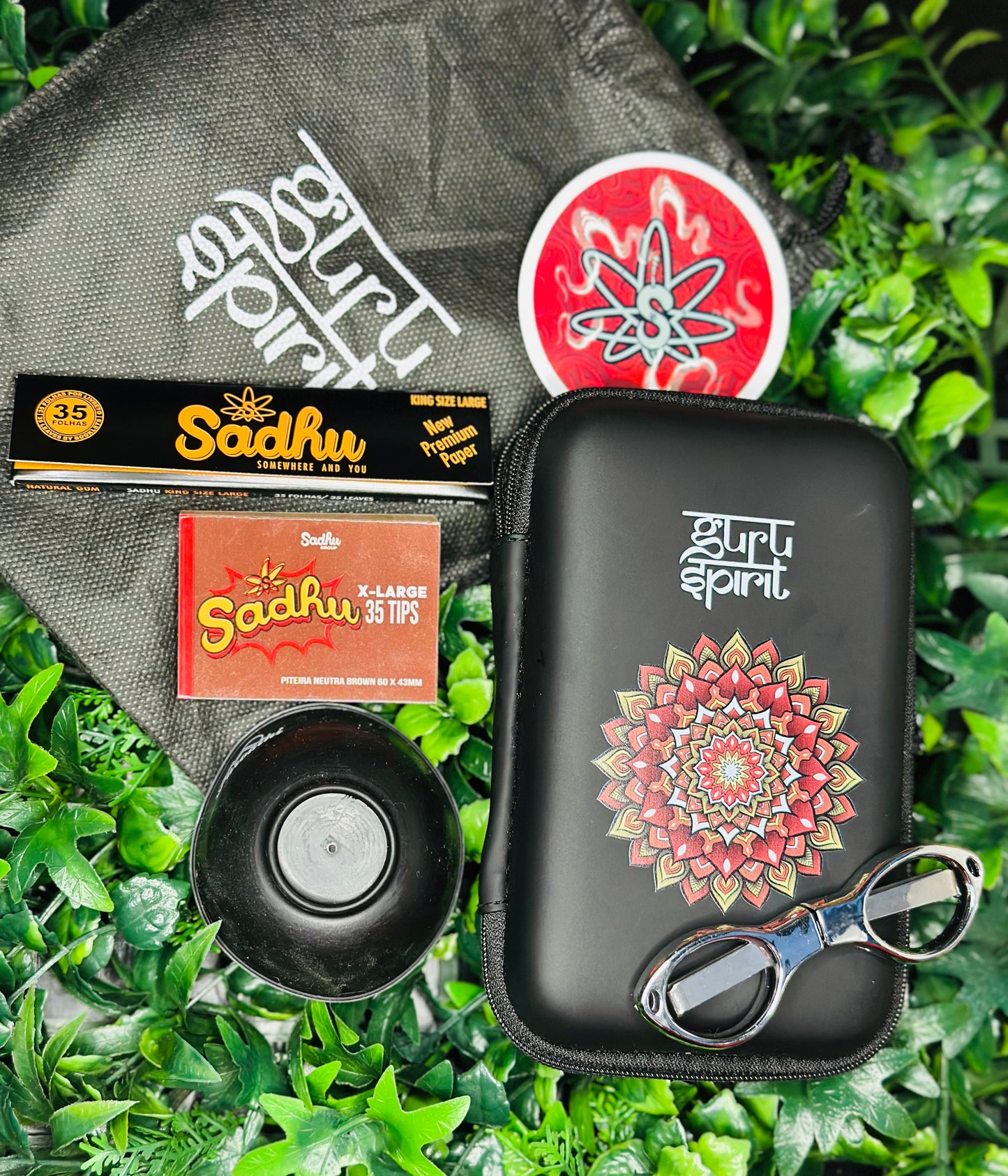 Kitsalva - Guru Spirit 2.0