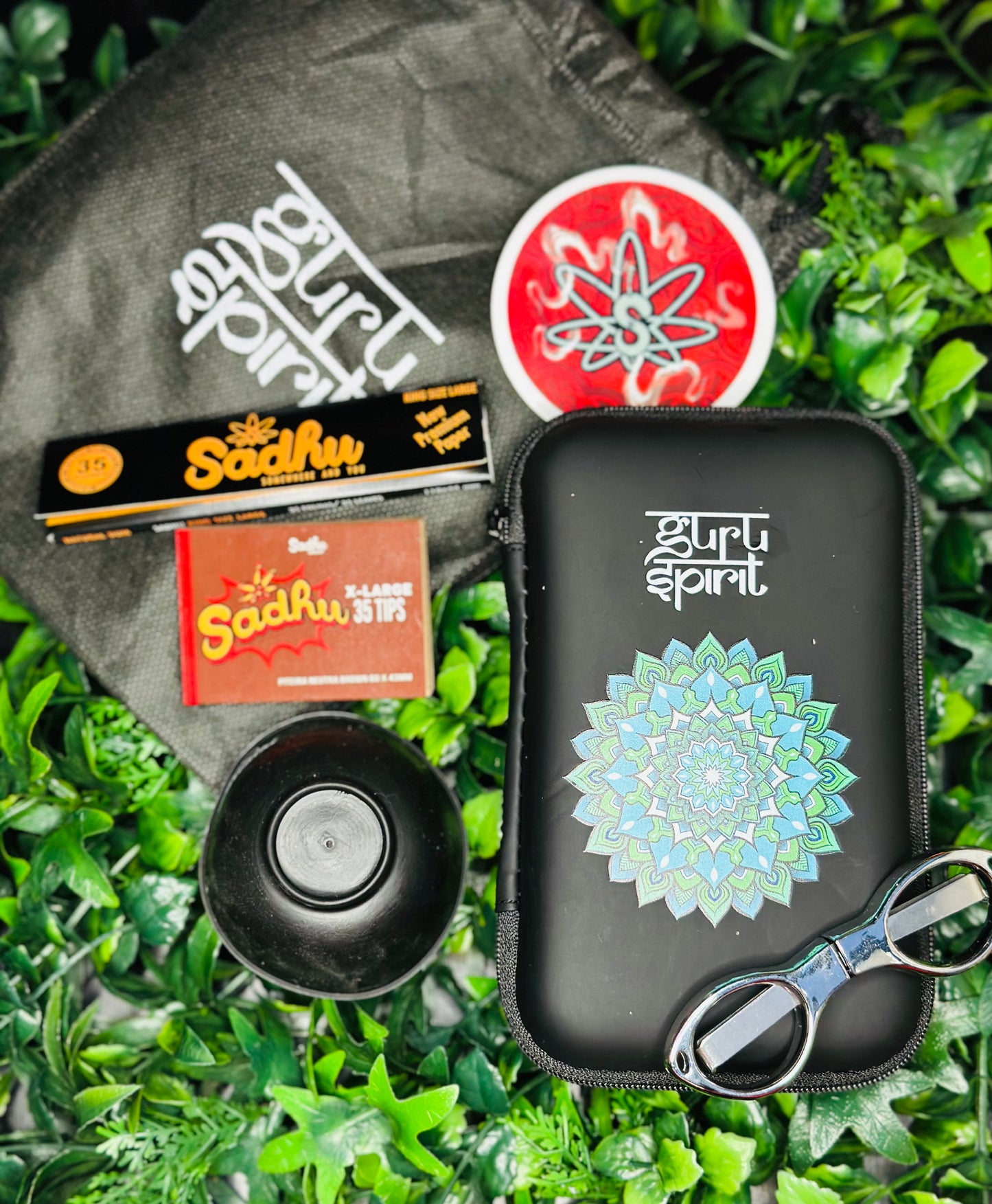 Kitsalva - Guru Spirit 2.0