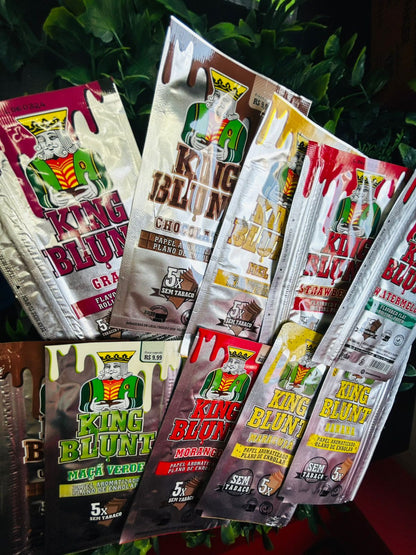 King Blunt - 5 Folhas