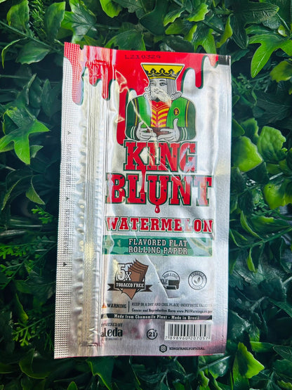 King Blunt - 5 Folhas