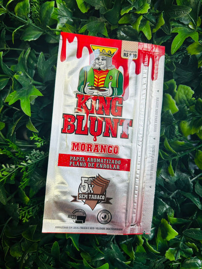 King Blunt - 5 Folhas