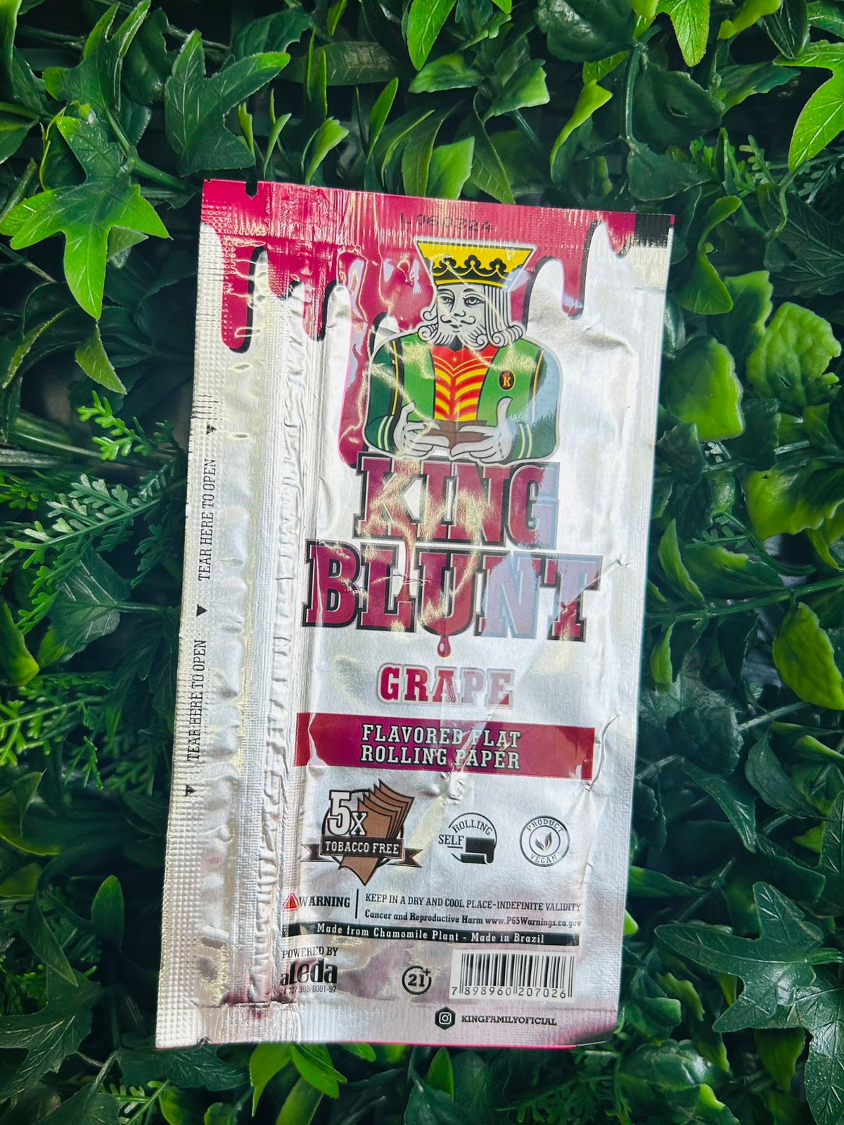 King Blunt - 5 Folhas