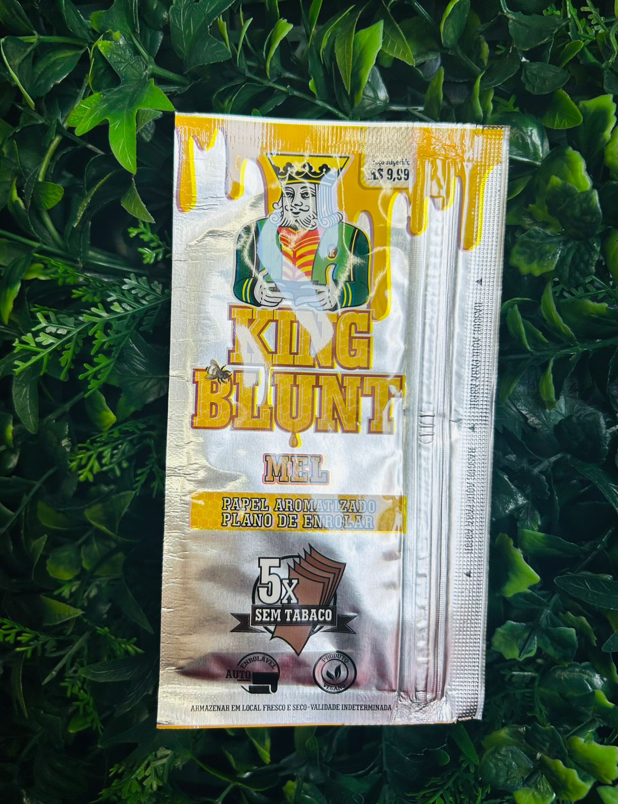 King Blunt - 5 Folhas