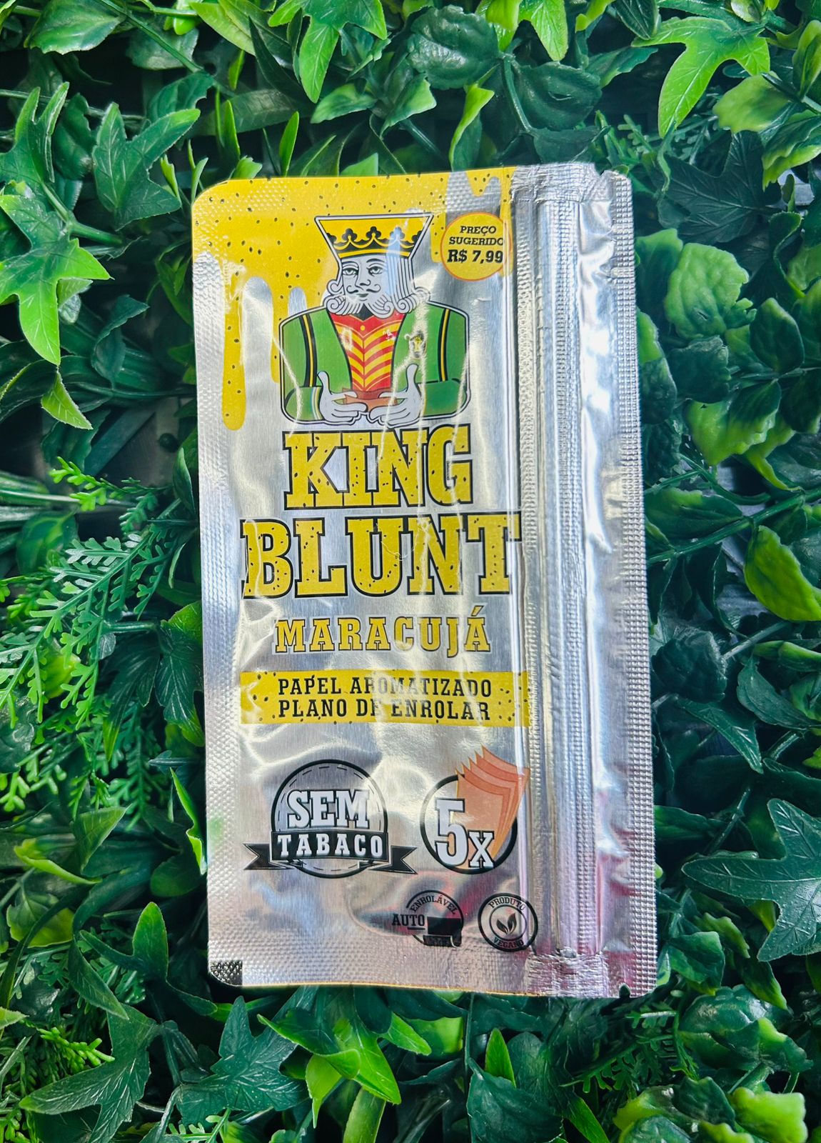 King Blunt - 5 Folhas