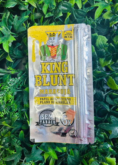 King Blunt - 5 Folhas